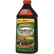 Heckers Interline 2479923 40 oz Spectracide Triazicide Insect Killer; Concentrate 2479923